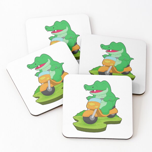 Item preview, Crocodile Motorcycle designed and sold by Snabdesign84.