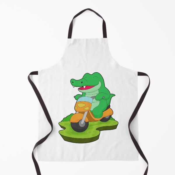 Item preview, Crocodile Motorcycle designed and sold by Snabdesign84.