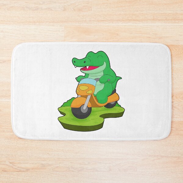 Item preview, Crocodile Motorcycle designed and sold by Snabdesign84.