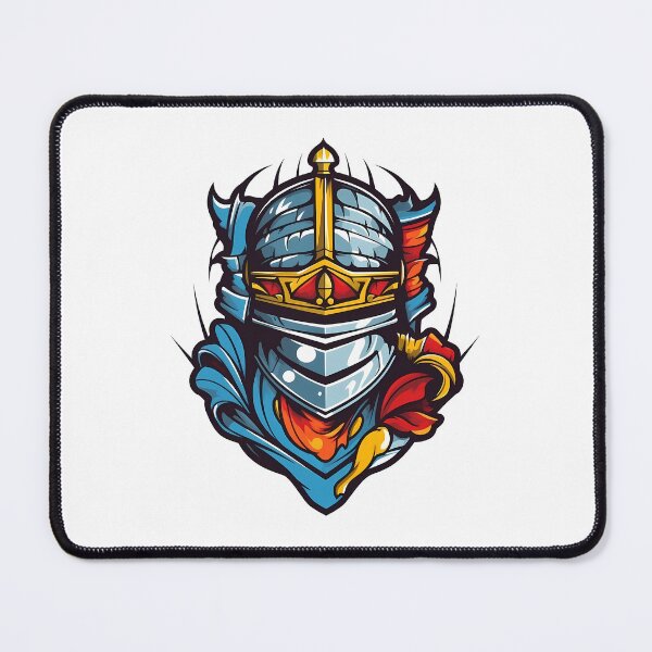 Item preview, Knightly Crest Crusader designed and sold by NegarinFashions.