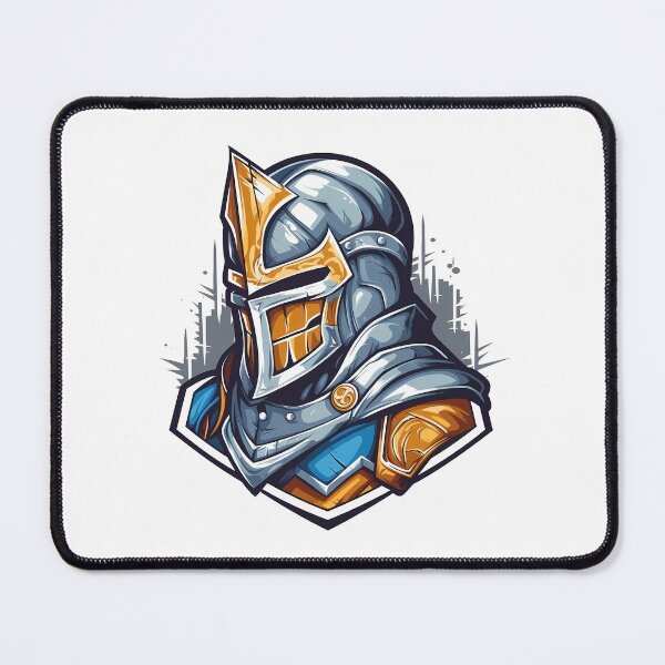 Item preview, Knightly Crest Crusader designed and sold by NegarinFashions.