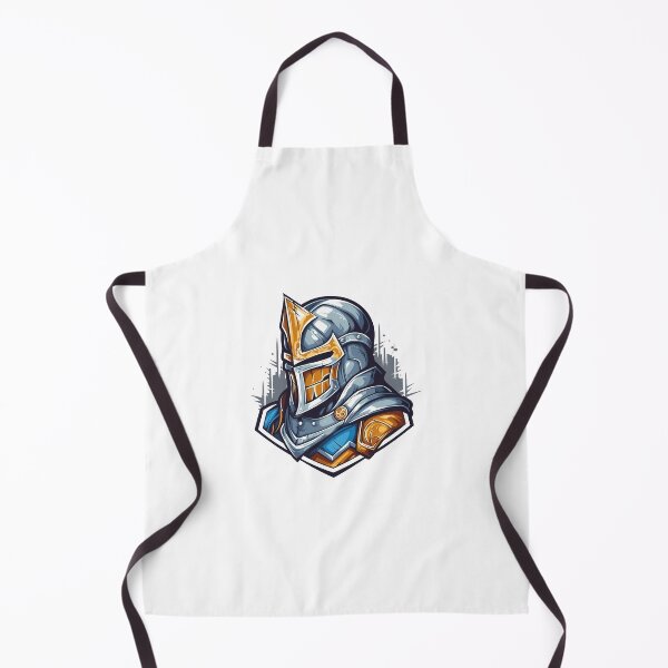 Item preview, Knightly Crest Crusader designed and sold by NegarinFashions.