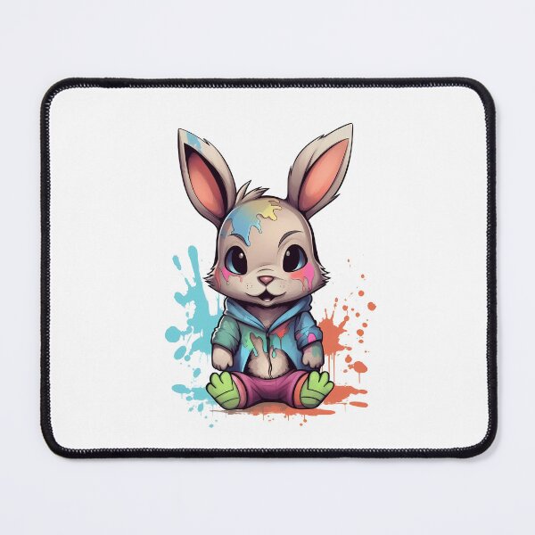 Item preview, Blocky Bunny Love designed and sold by NegarinFashions.