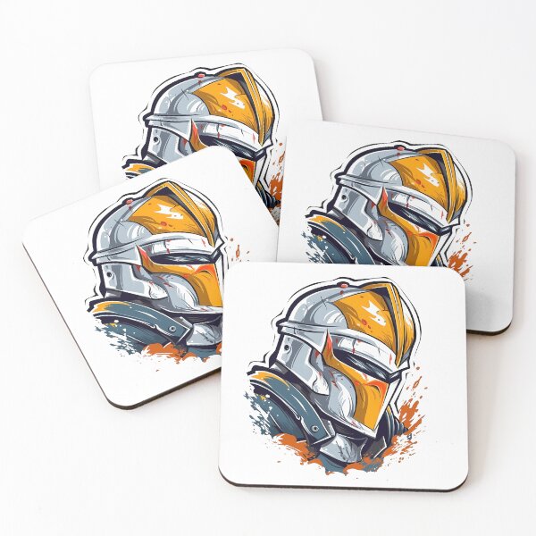 Item preview, Knightly Crest Crusader designed and sold by NegarinFashions.