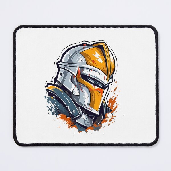 Item preview, Knightly Crest Crusader designed and sold by NegarinFashions.