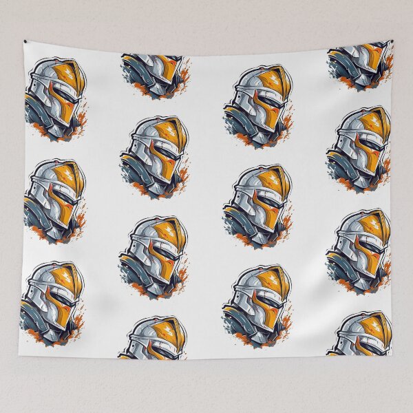 Item preview, Knightly Crest Crusader designed and sold by NegarinFashions.