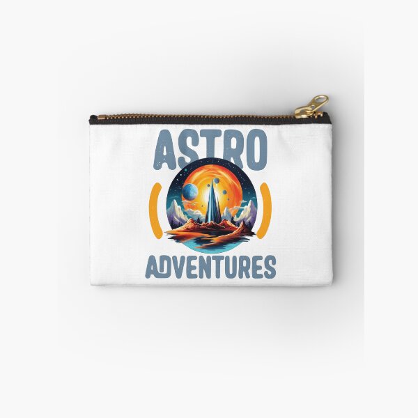 Item preview, Astro Adventures SPACE VIEW designed and sold by BlackOwlCreate.