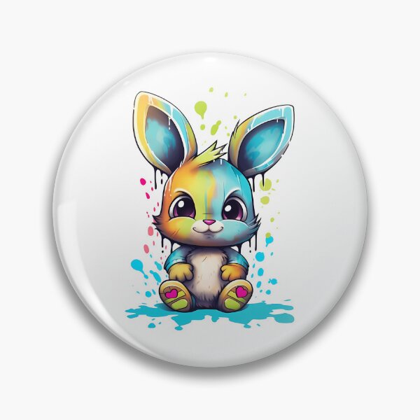 Item preview, Blocky Bunny Love designed and sold by NegarinFashions.