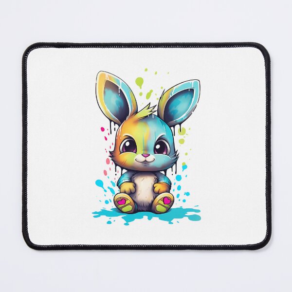 Item preview, Blocky Bunny Love designed and sold by NegarinFashions.