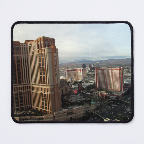 Item preview, Palazzo & Treasure Island Las Vegas designed and sold by urbanphotos.