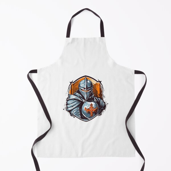 Item preview, Knightly Crest Crusader designed and sold by NegarinFashions.