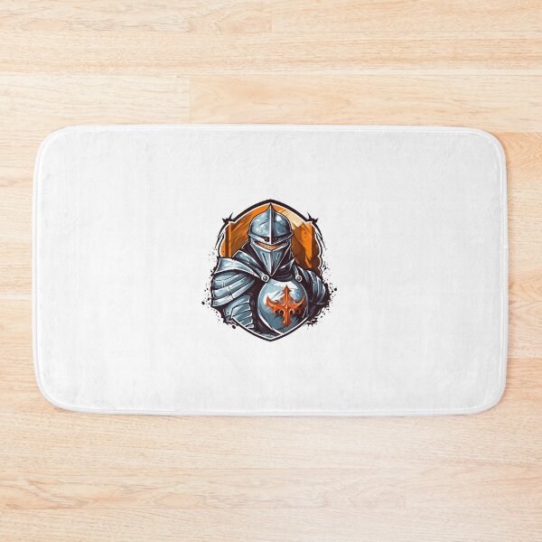 Item preview, Knightly Crest Crusader designed and sold by NegarinFashions.