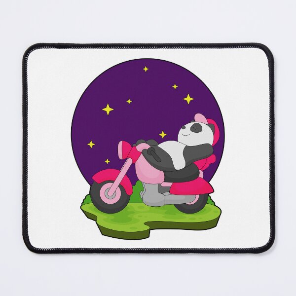 Item preview, Panda Motorcycle designed and sold by Snabdesign84.