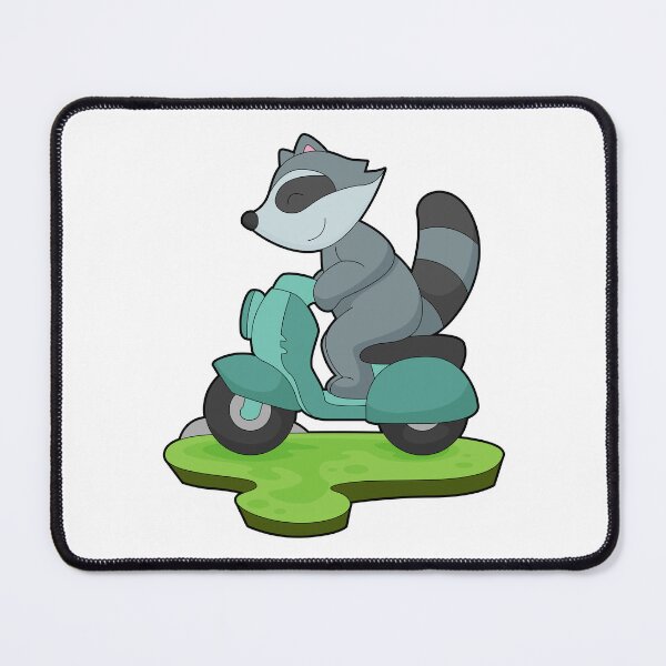 Item preview, Racoon Motorcycle designed and sold by Snabdesign84.