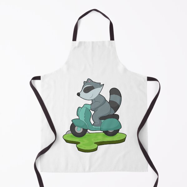 Item preview, Racoon Motorcycle designed and sold by Snabdesign84.