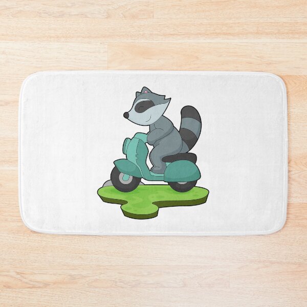 Item preview, Racoon Motorcycle designed and sold by Snabdesign84.