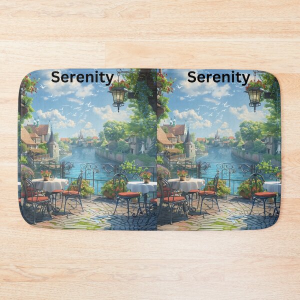 Item preview, Serenity designed and sold by magichappens1.