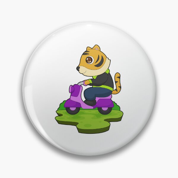 Item preview, Tiger Motorcycle designed and sold by Snabdesign84.