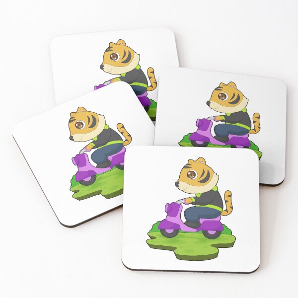 Item preview, Tiger Motorcycle designed and sold by Snabdesign84.