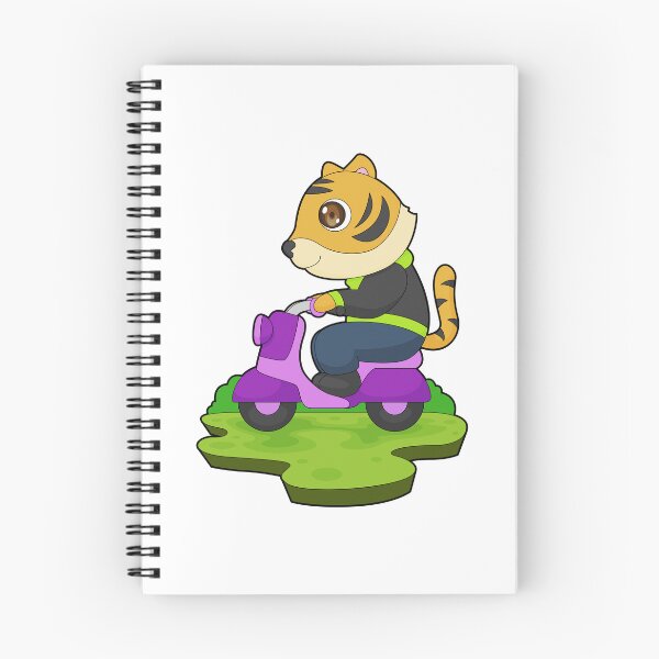 Item preview, Tiger Motorcycle designed and sold by Snabdesign84.
