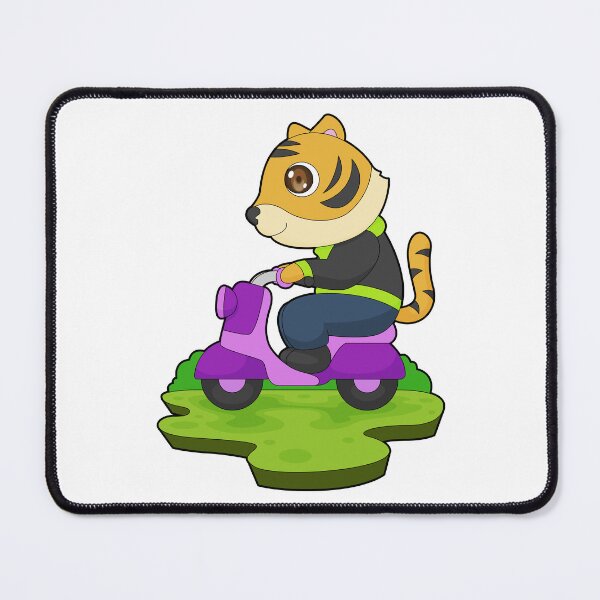 Item preview, Tiger Motorcycle designed and sold by Snabdesign84.