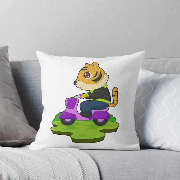 Item preview, Tiger Motorcycle designed and sold by Snabdesign84.