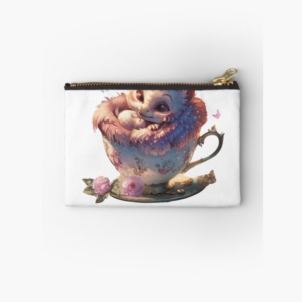 Item preview, Griffin teacup designed and sold by Darcie Smith.