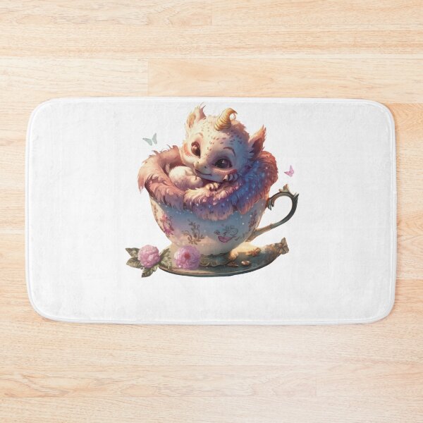 Item preview, Griffin teacup designed and sold by Darcie Smith.
