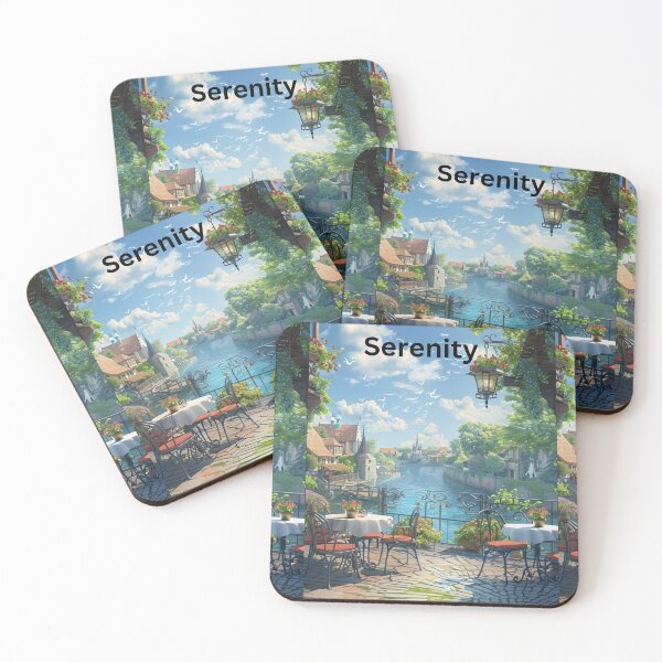 Item preview, Serenity designed and sold by magichappens1.