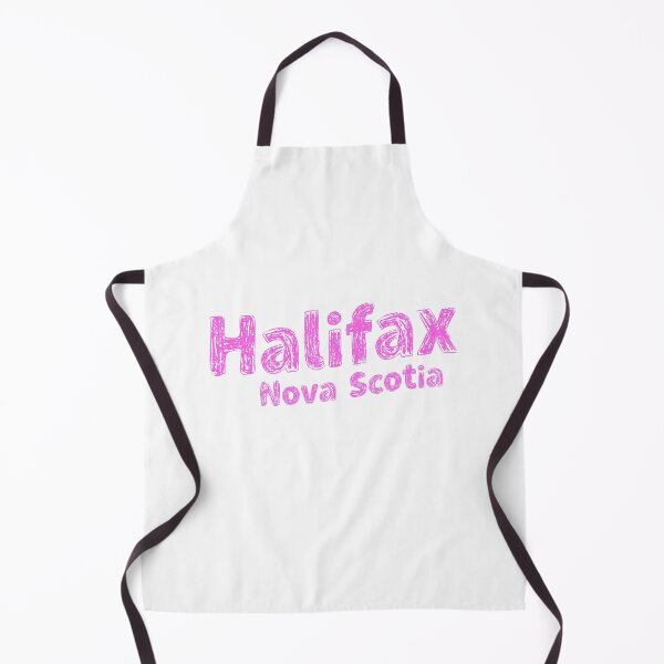 Item preview, Halifax Nova Scotia - Pink Chalk designed and sold by Alt-Art-Digital.