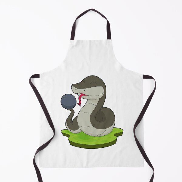 Item preview, Snake Bowling Bowling ball designed and sold by Snabdesign84.