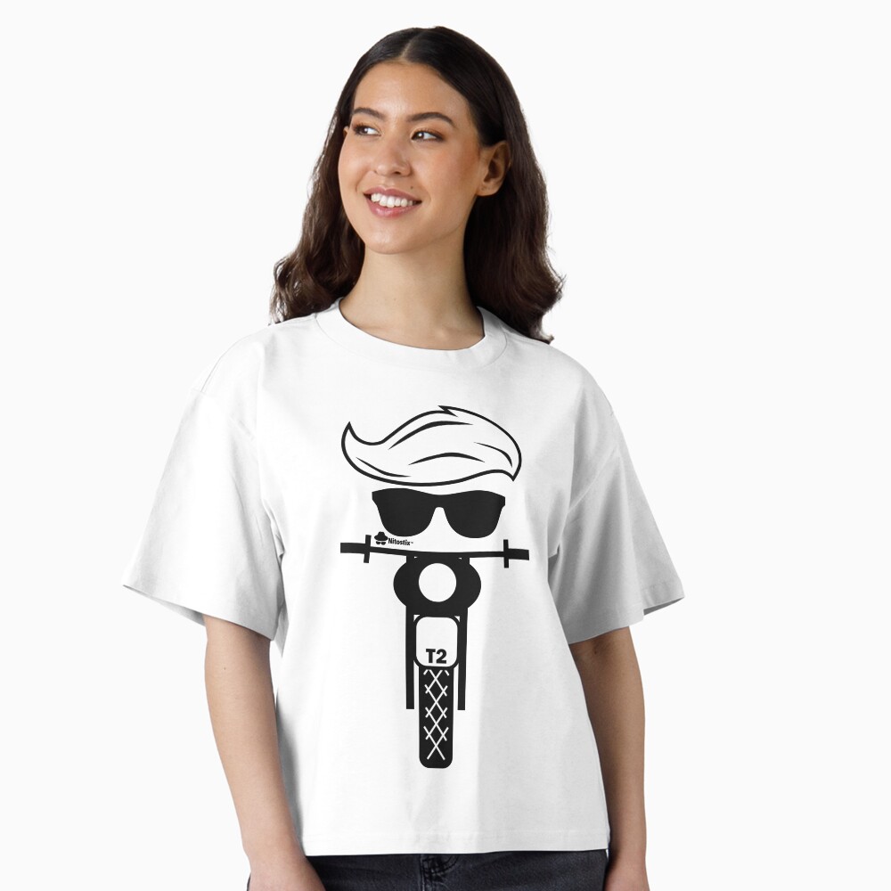 Item preview, Boxy T-Shirt designed and sold by NitostixRB.