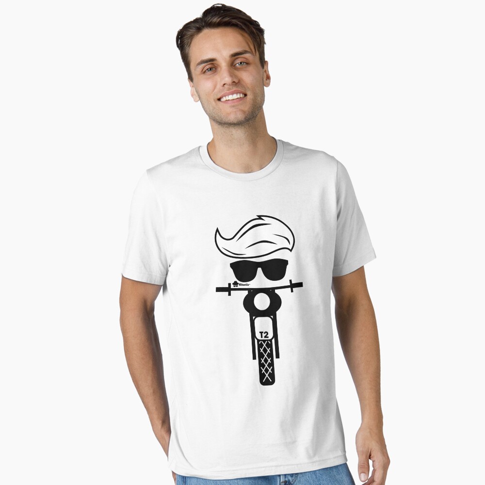 Item preview, Essential T-Shirt designed and sold by NitostixRB.