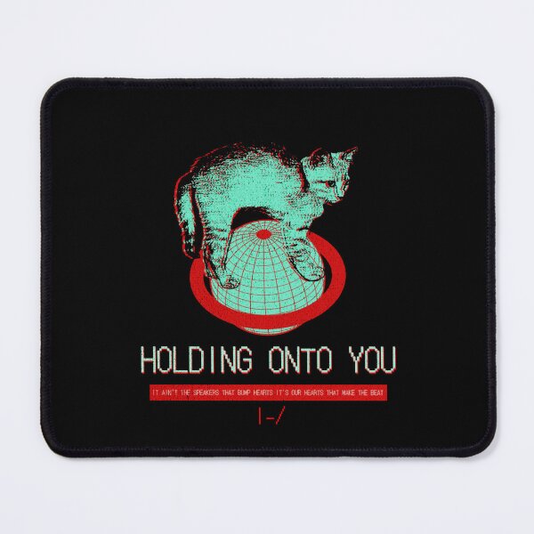 Item preview, holding onto you designed and sold by Macskas.