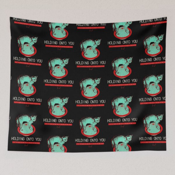 Item preview, holding onto you designed and sold by Macskas.