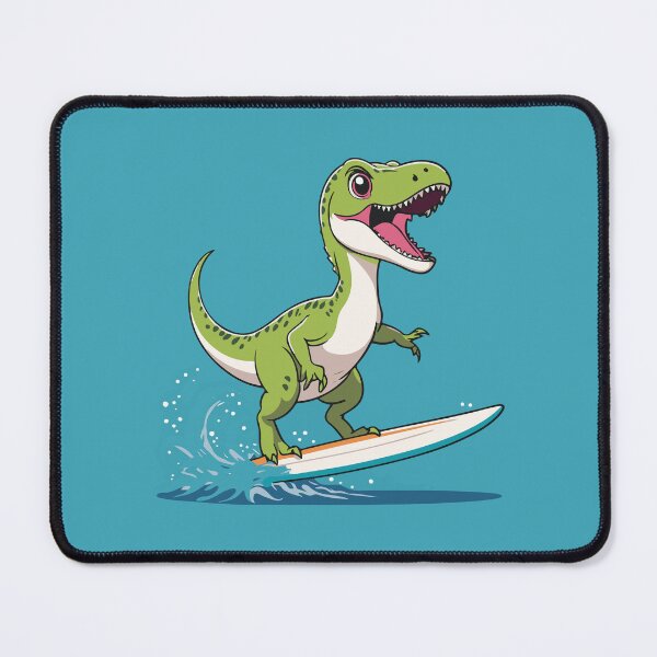 Item preview, Copy of Cool Surfing T-Rex Dinosaur designed and sold by Atlantico54.