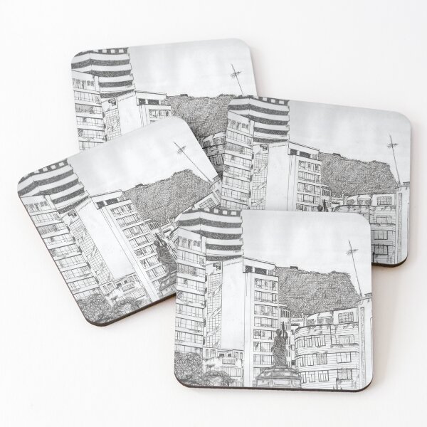 Item preview, Bogota center designed and sold by Click  Clap.