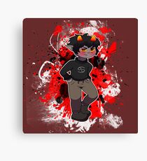 Karkalicious Canvas Print