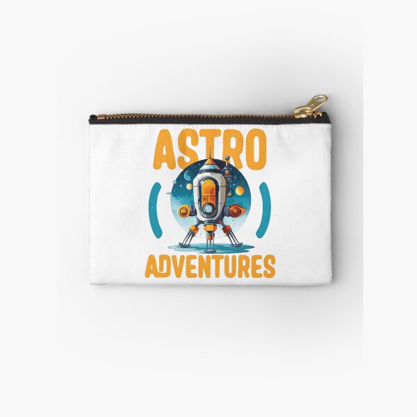 Item preview, Astro Adventures SPACE ROCKET designed and sold by BlackOwlCreate.