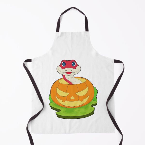 Item preview, Snake Halloween Pumpkin designed and sold by Snabdesign84.