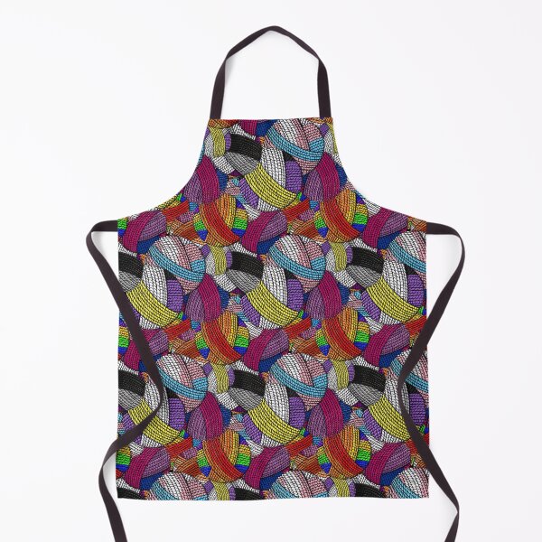 Item preview, Seamless Pride yarn pattern designed and sold by vividcrocodile.