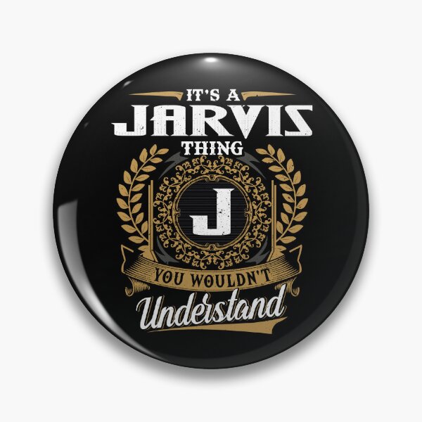 Item preview, It Is A Jarvis Thing You Wouldnt Understand  designed and sold by Huck-me.