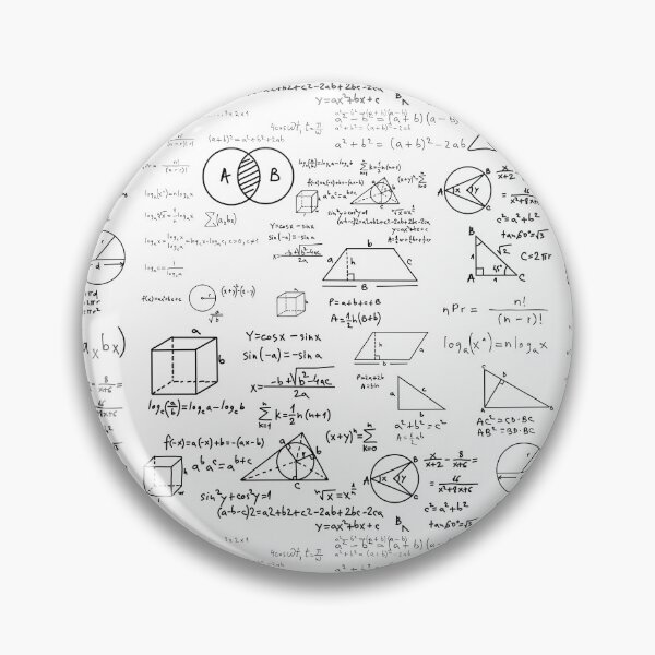 Item preview, mathematical formulas designed and sold by tony4urban.