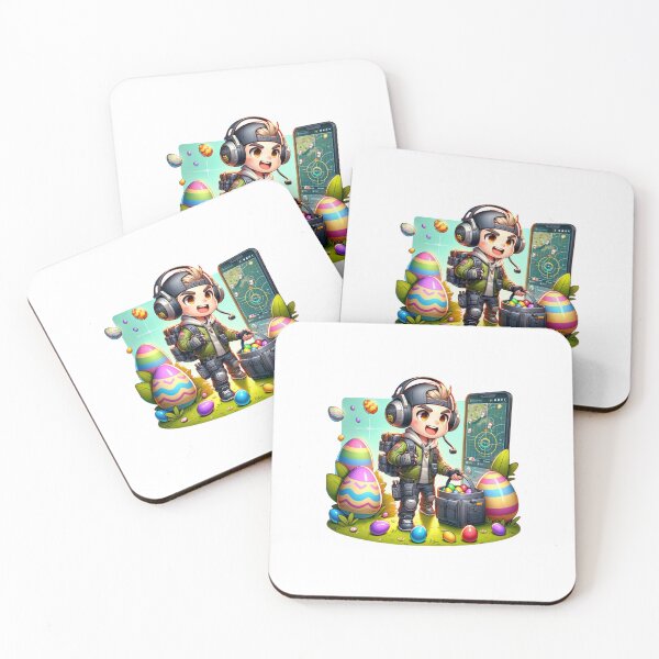 Item preview, easter gaming designed and sold by creativechaster.
