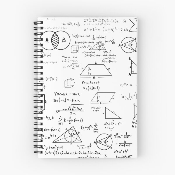 Item preview, mathematical formulas designed and sold by tony4urban.