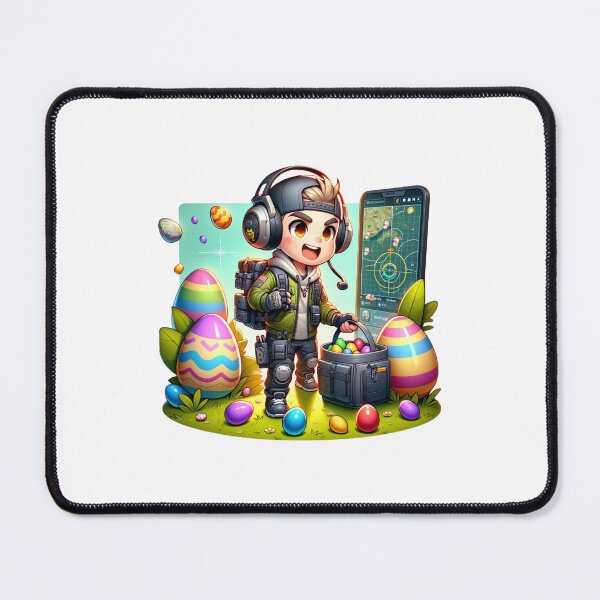 Item preview, easter gaming designed and sold by creativechaster.