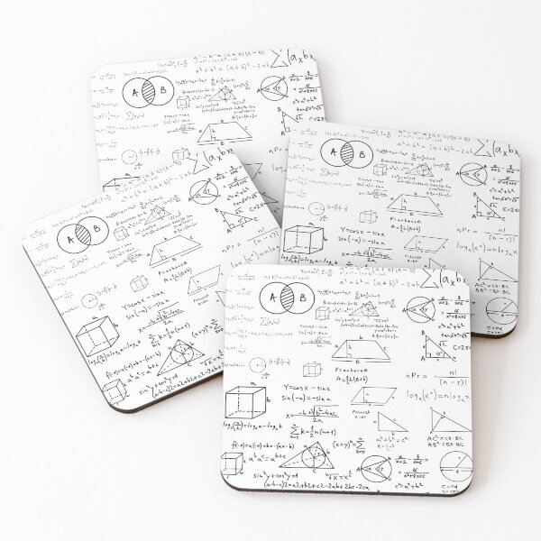 Item preview, mathematical formulas designed and sold by tony4urban.
