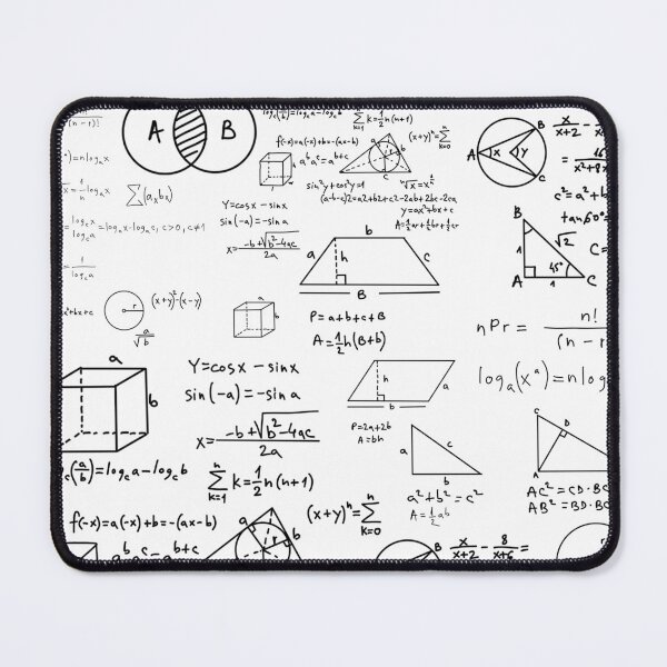 Item preview, mathematical formulas designed and sold by tony4urban.