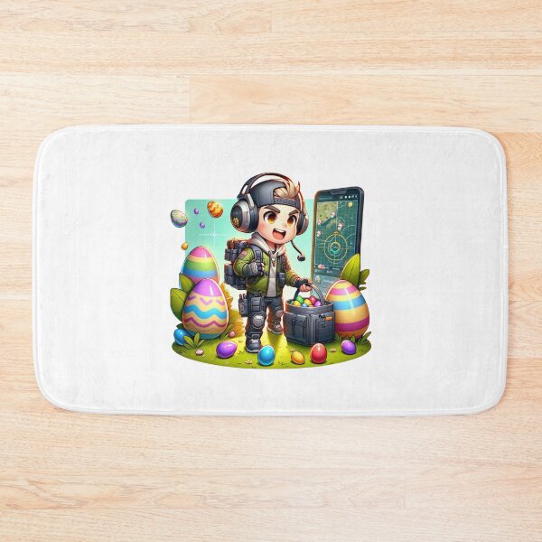 Item preview, easter gaming designed and sold by creativechaster.