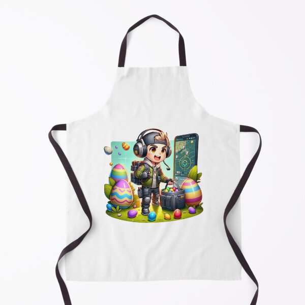 Item preview, easter gaming designed and sold by creativechaster.